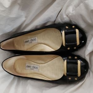 Jimmy Choo flat
